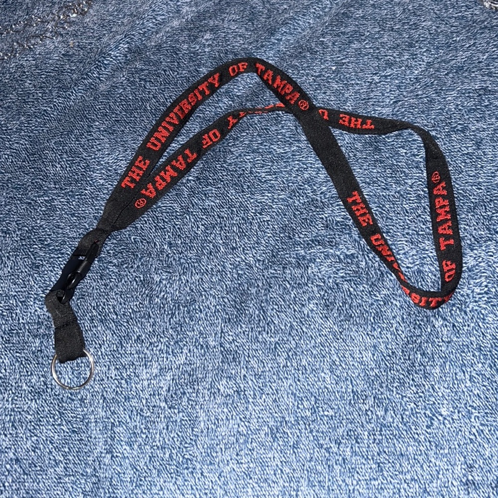 Utampa lanyard